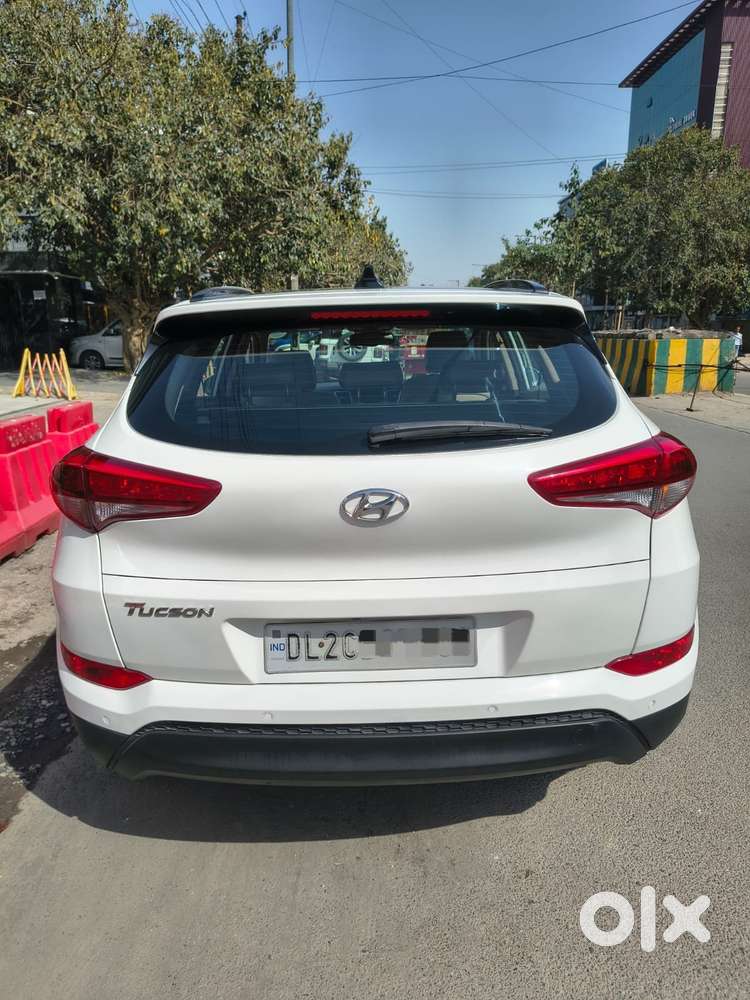 Hyundai Tucson 2.0 E-vgt 2wd At Gls, 2019, Petrol