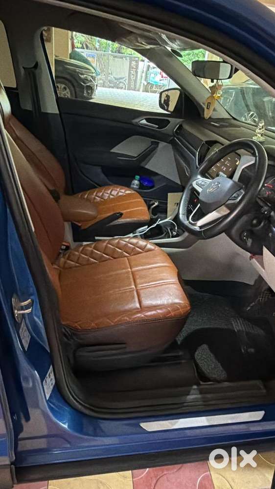 Volkswagen Taigun 2022 19000 Km Driven