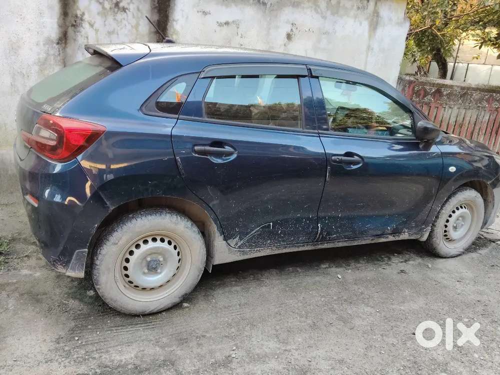 Maruti Suzuki Baleno Sigma 2024