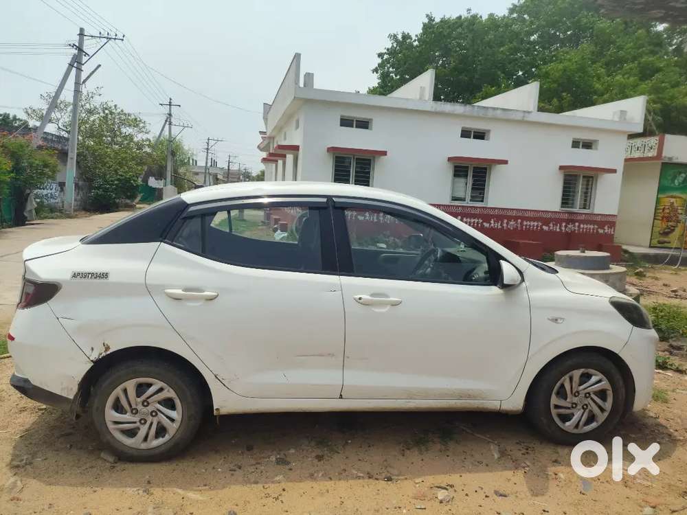 Hyundai Aura 2020 Diesel Car