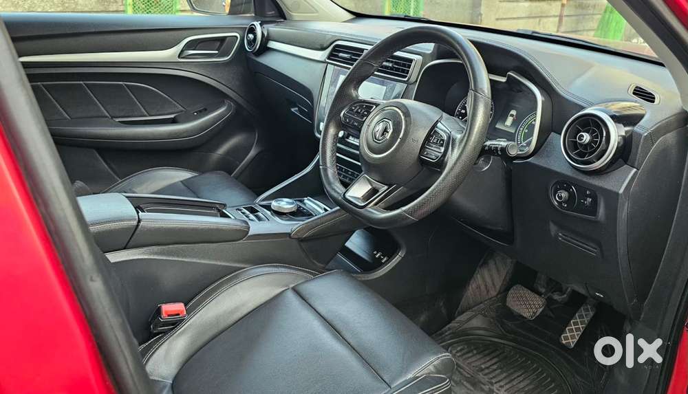 Mg Zs Ev Exclusive, 2021, Electric