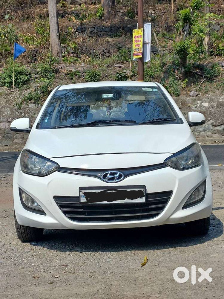 Hyundai I20 Sportz
