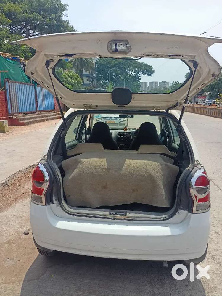 Alto K10 Cng
