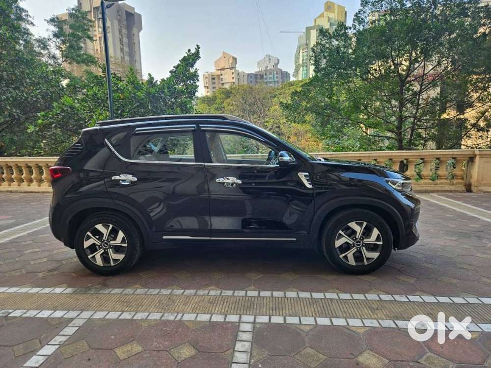 Kia Sonet 1.5 Htx Diesel At, 2023, Diesel