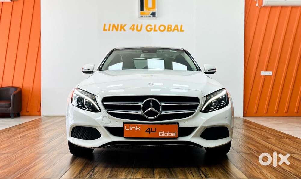 Mercedes-benz C-class C 220d, 2015