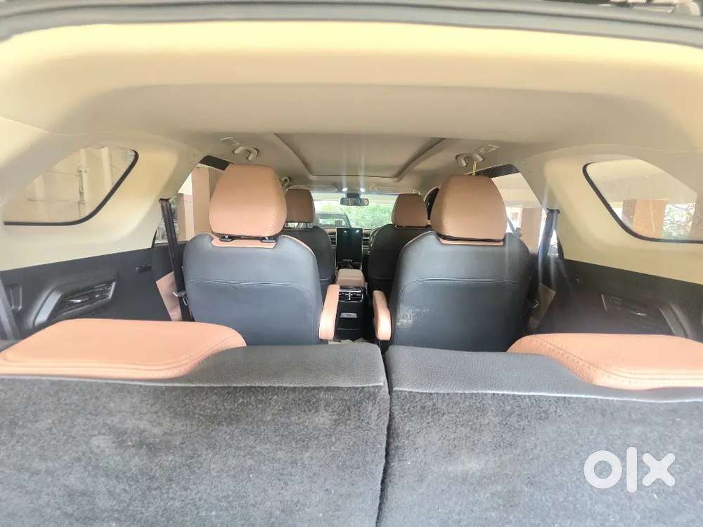 Mg Hector Plus 2023 Petrol 49000 Km Driven
