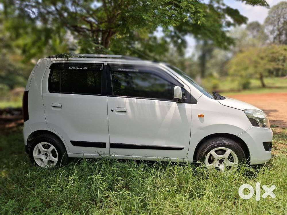 Maruti Suzuki Wagon R Lxi, 2016, Petrol