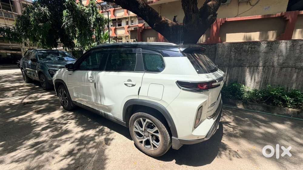 Toyota Hyryder 2024 Hybrid