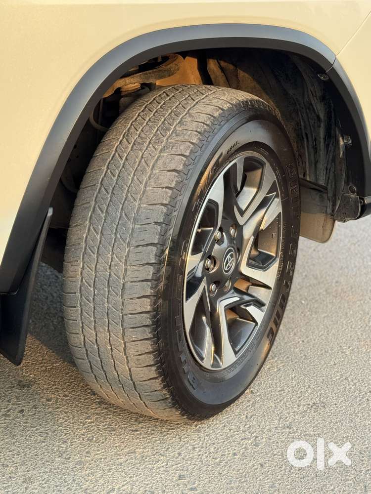 Toyota Fortuner Legender 4x2 At 2.8, 2021, Diesel