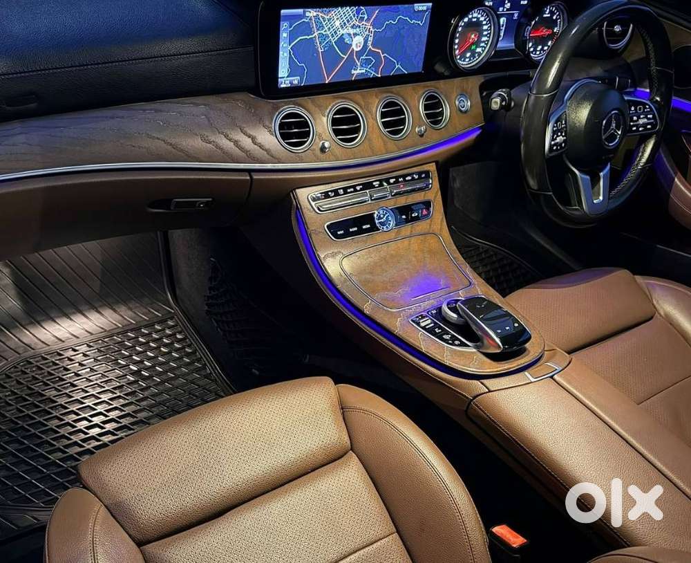 Mercedes-benz E-class Exclusive E 220 D, 2019, Diesel
