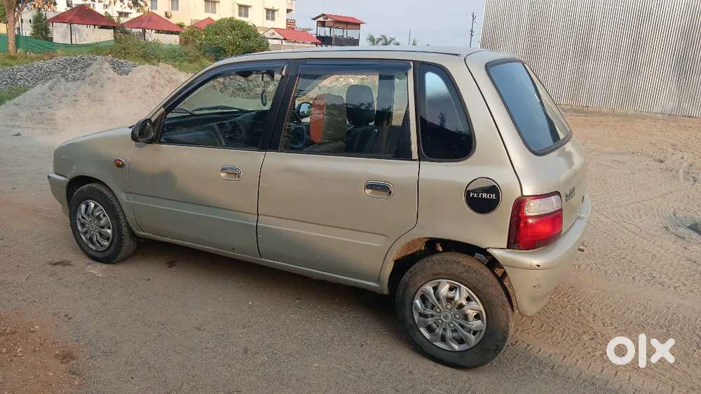 Maruti Suzuki Zen Estilo 1997 Petrol