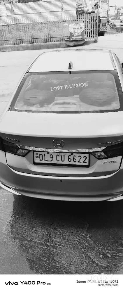 Honda City I Dtec 2014