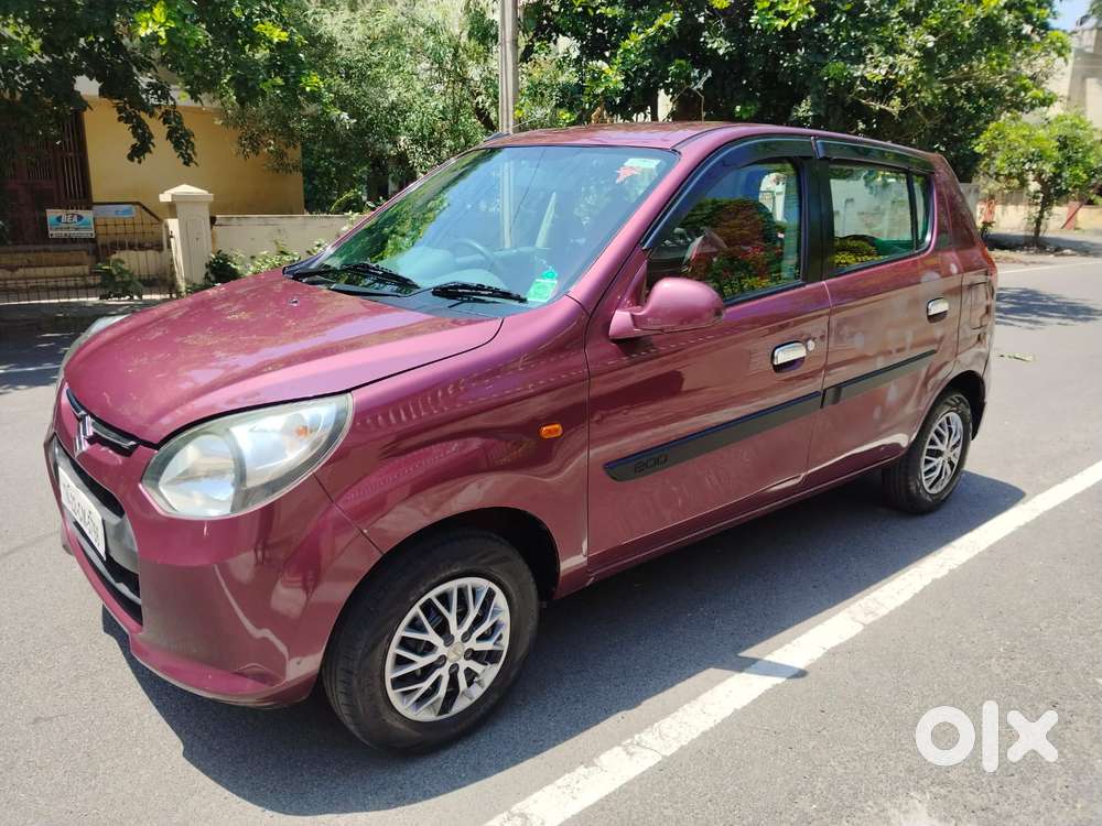 Maruti Suzuki Alto 800 2012-2016 Lxi Anniversary Edition, 2013, Petr..