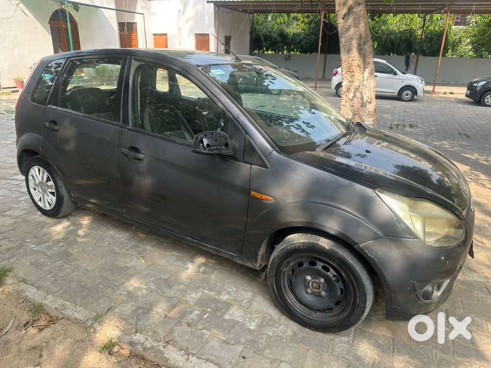 Ford Figo Petrol 2010