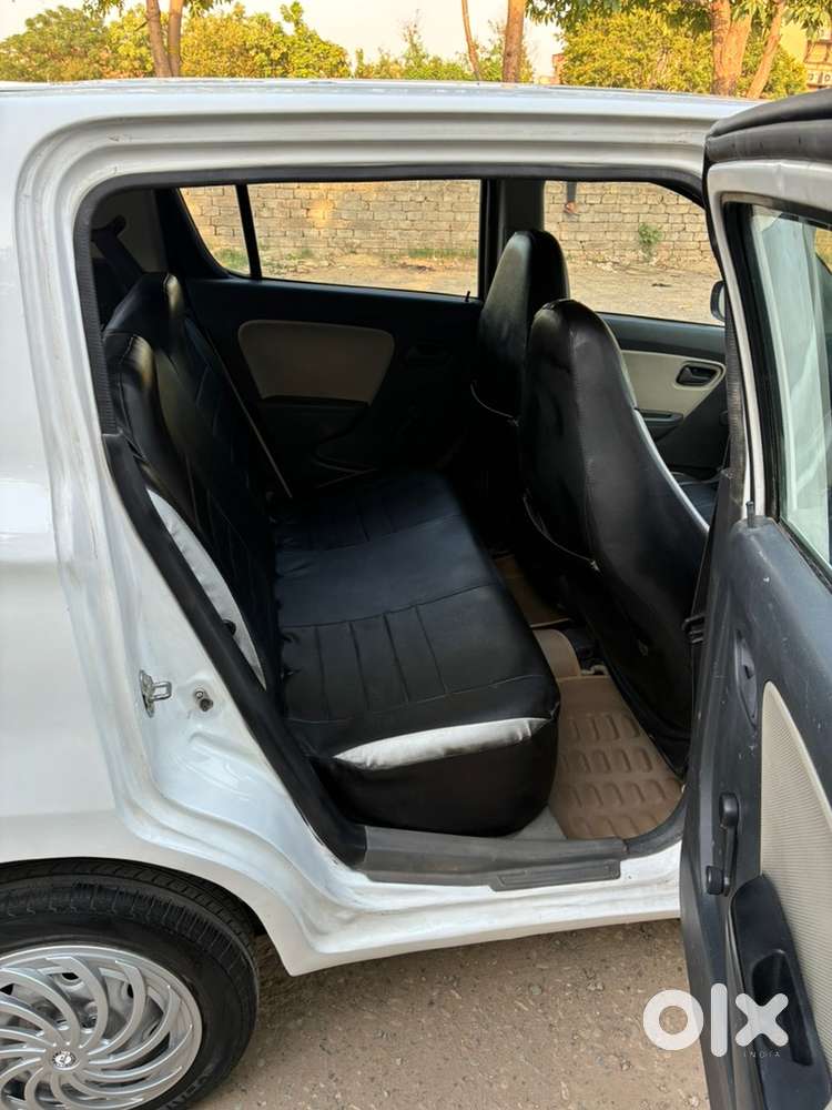 Maruti Suzuki Alto 2015