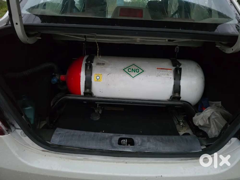 Maruti Suzuki Dzire 2020 Petrol Cng Company Fitted