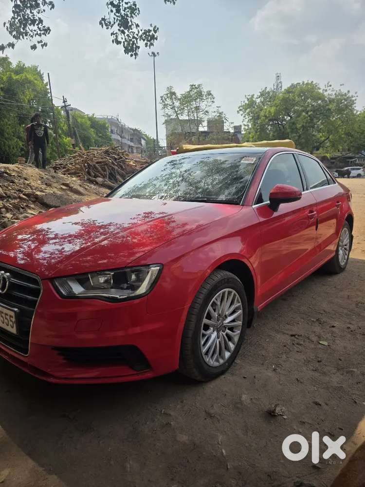 Audi A3 2015 Diesel 270000 Km Driven