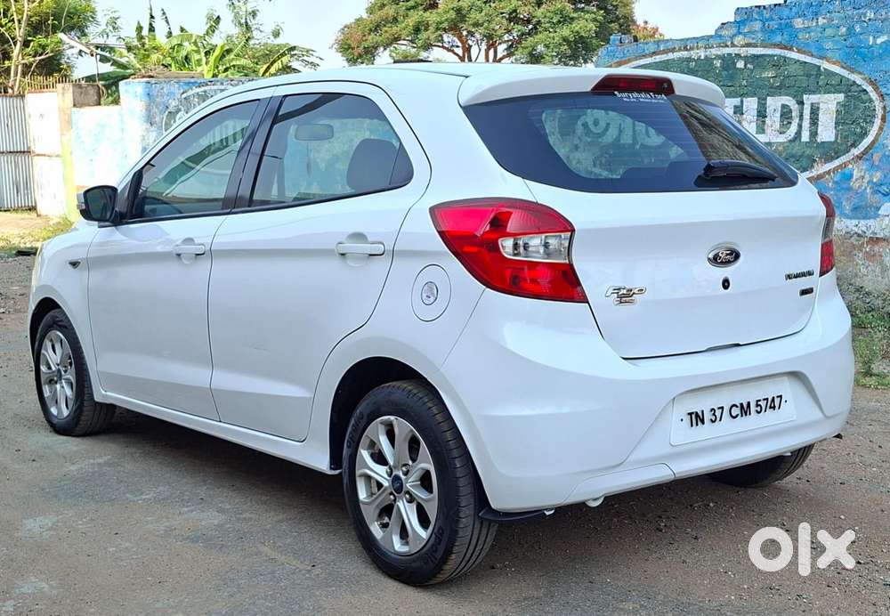 Ford Figo Aspire 1.5 Tdci Titanium, 2015, Diesel