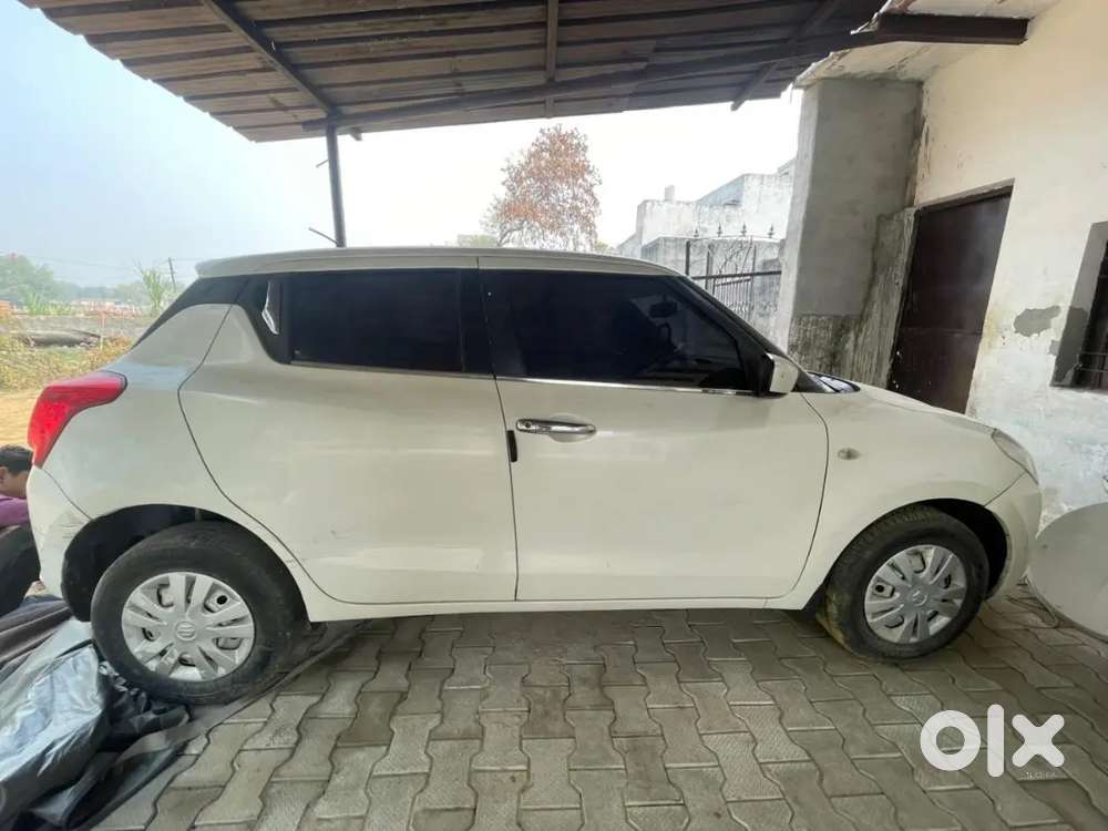 Maruti Suzuki Swift Lxi 2019