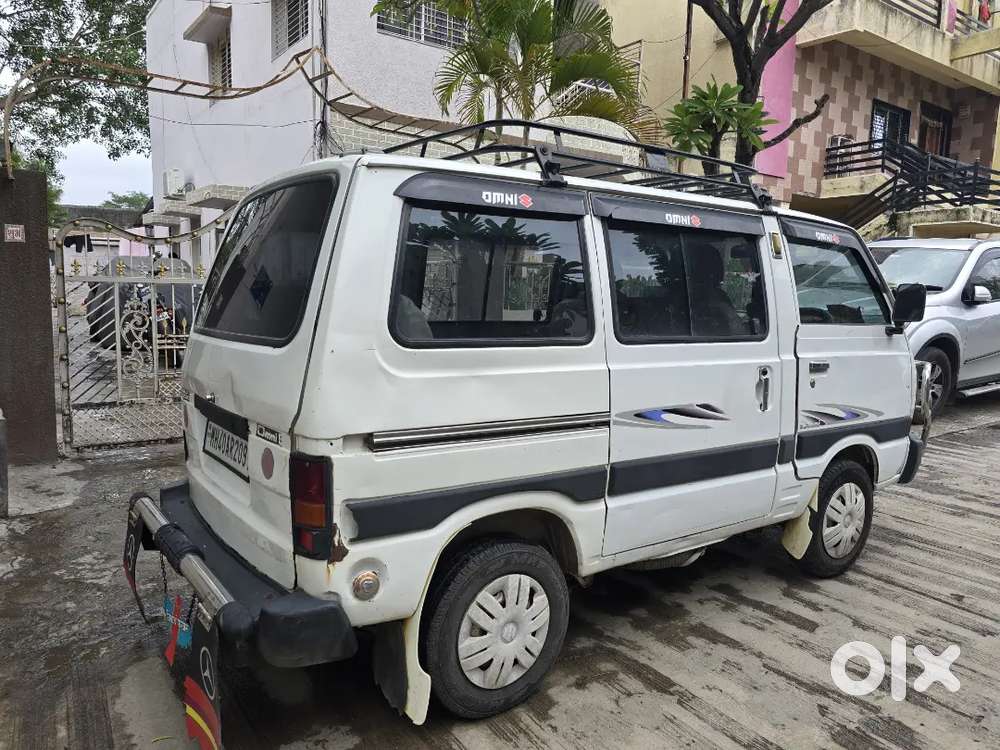 Maruti Suzuki Omni 2015 Petrol Manual