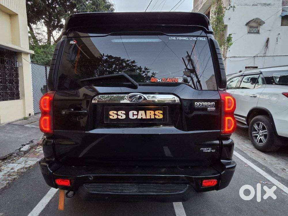 Mahindra Scorpio S11 Mt 7s, 2021, Diesel