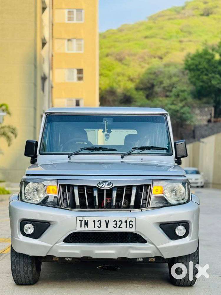 Mahindra Bolero Neo, 2021, Diesel