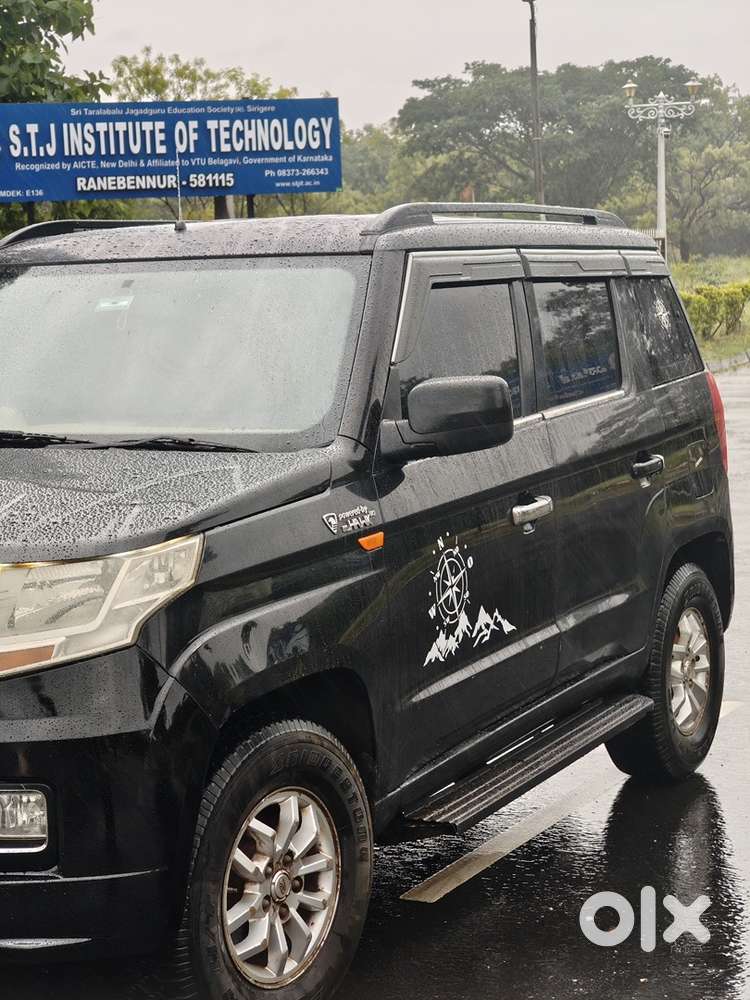 Mahindra Tuv 300 2016