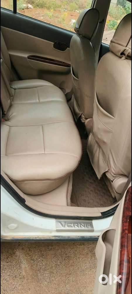 July 2009 Verna Crdi Vgt