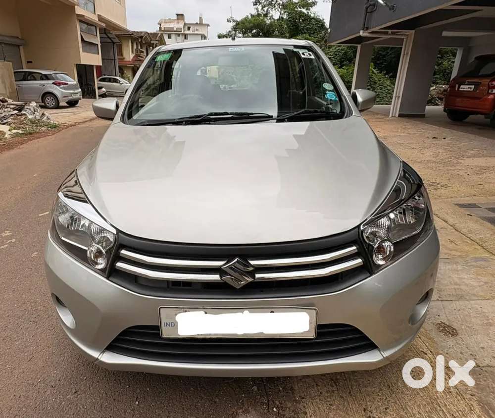 Maruti Suzuki Celerio Vxi (amt) – 2016 Model  Excellent Condition