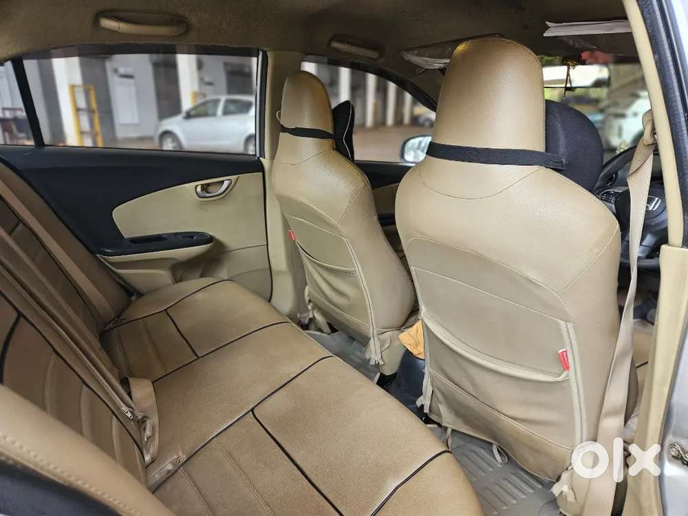 Honda Amaze 2016 Diesel Good Condition