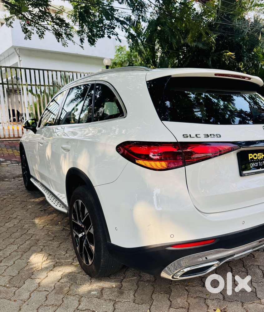 Mercedes-benz Glc 300 4matic, 2025, Petrol