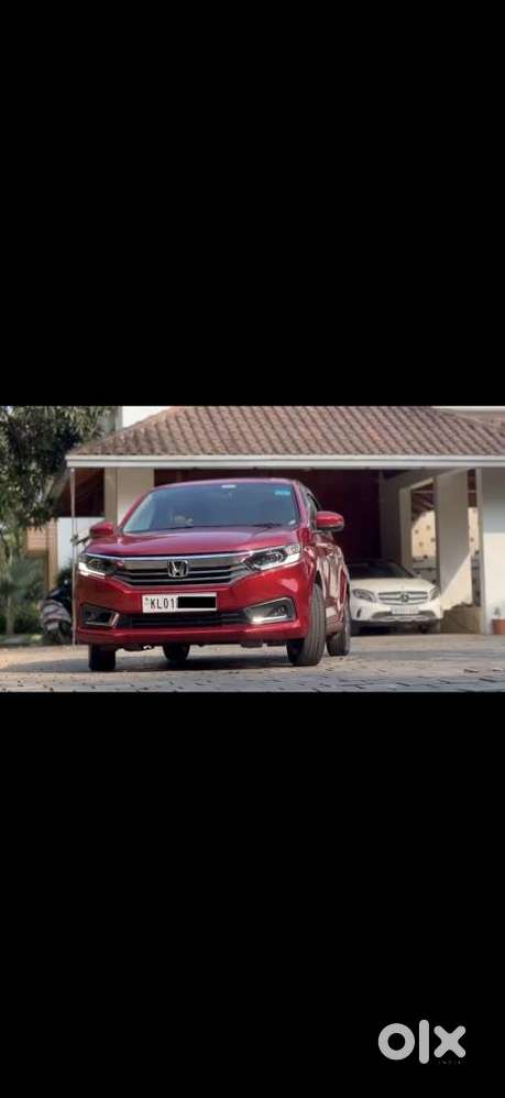 Honda Amaze Vx (o) I-vtec, 2024, Petrol