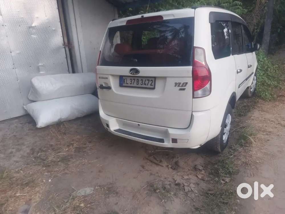 Mahindra Xylo Diesel 2012 Year