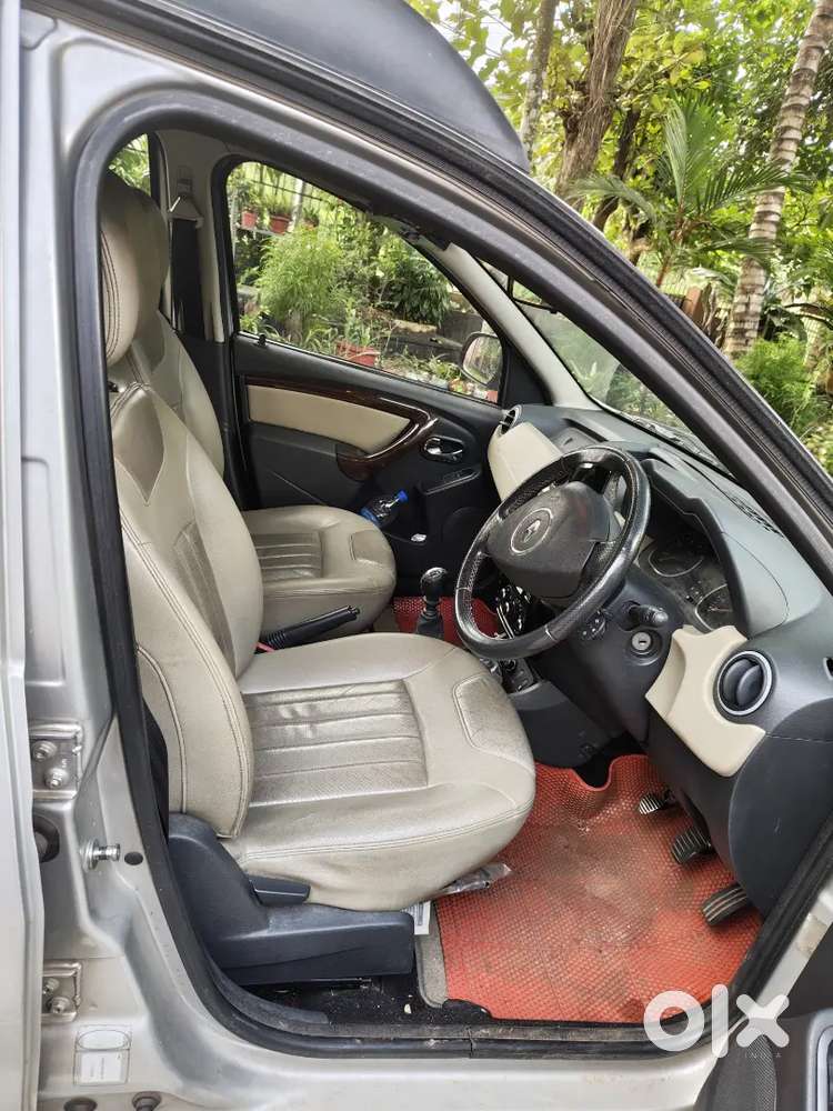 Renault Duster Diesel 2013