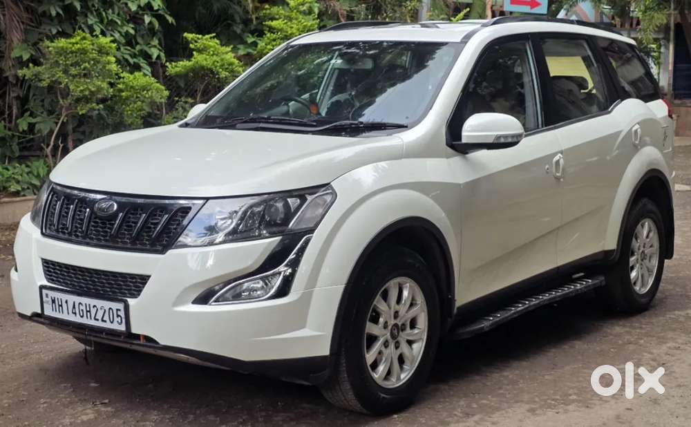 Mahindra Xuv500 At W10 Awd, 2017, Diesel