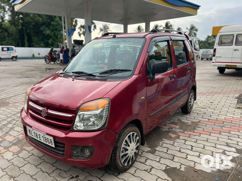 Maruti Suzuki Wagon R Vxi 1.0, 2008, Petrol
