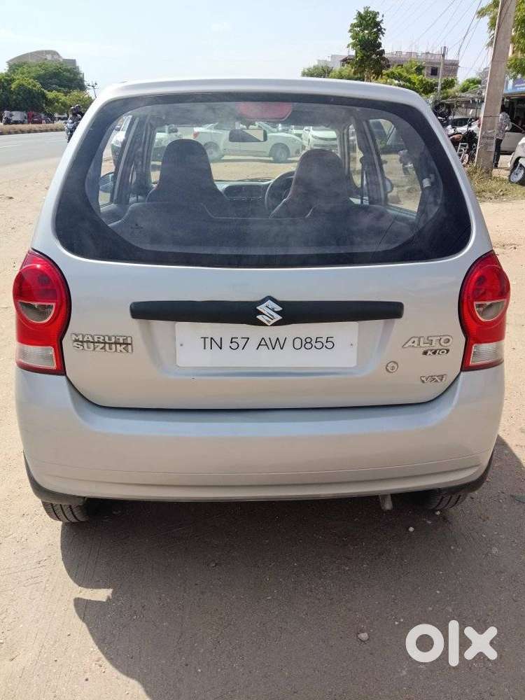 Maruti Suzuki Alto K10 Vxi (o), 2012, Petrol