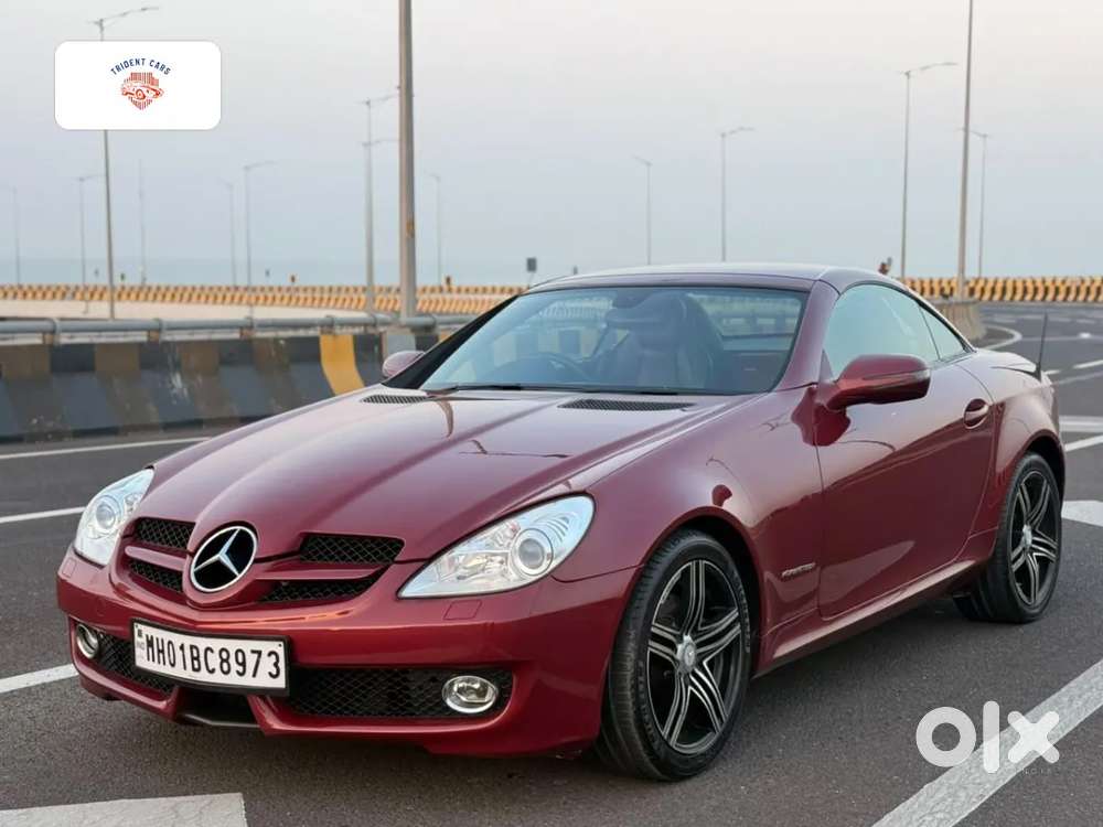 Mercedes-benz Slk-class 1.8 Slk 200 K, 2010, Petrol