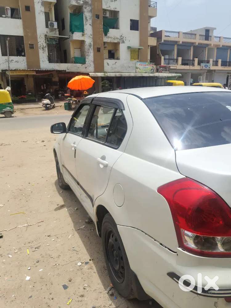 Maruti Dzire 1.2 Vxi 2010