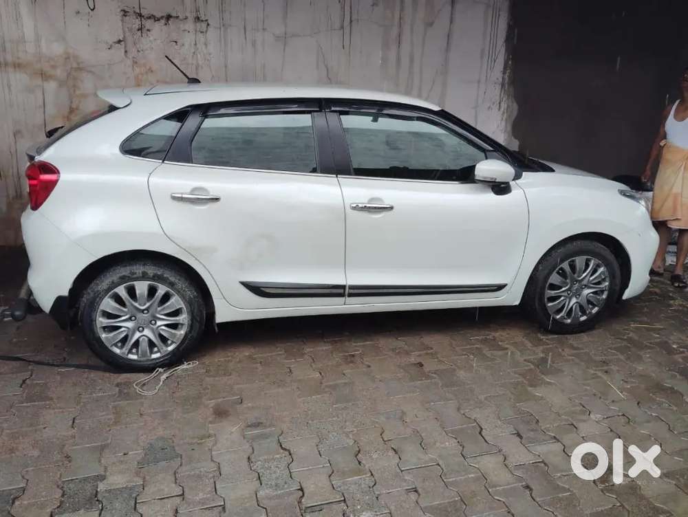 Maruti Suzuki Baleno 2018