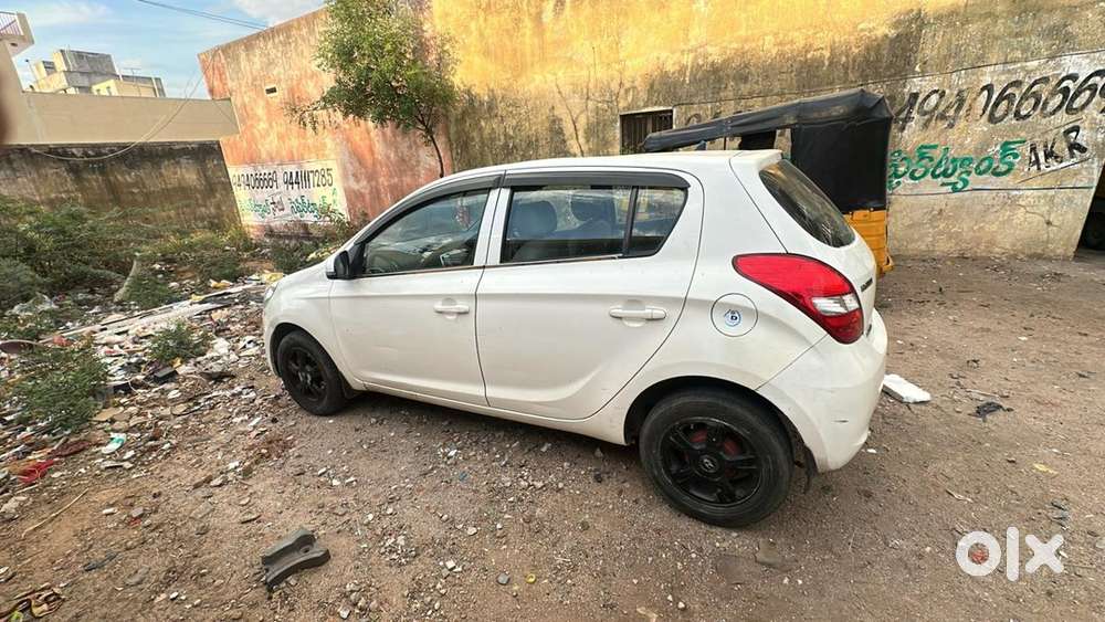 Hyundai I20 Diesel 2012