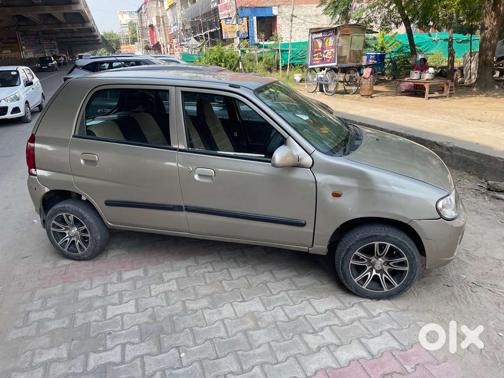Maruti Suzuki Alto Petrol 60000 Km Driven