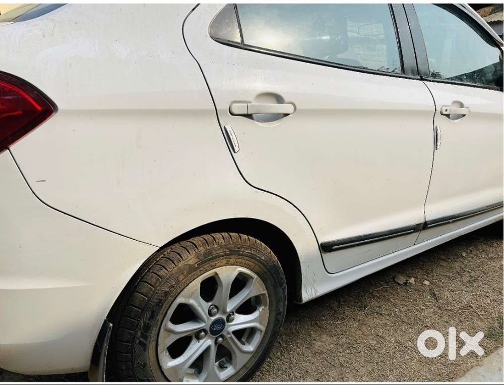 Ford Aspire Diesel Titanium 2017 Well Maintained