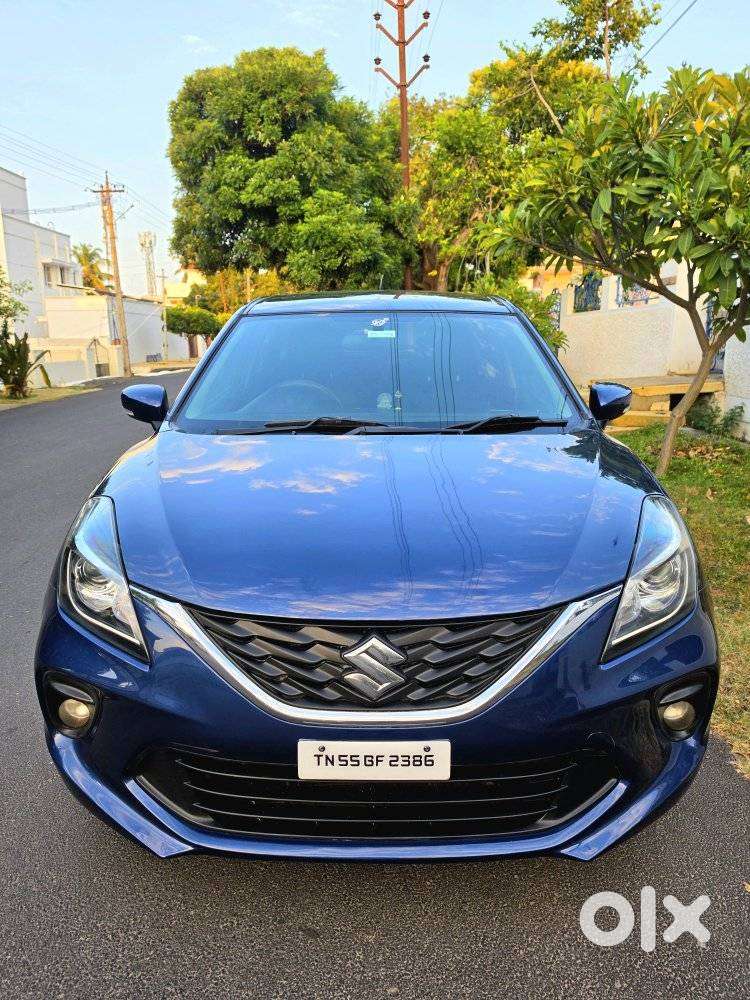 Maruti Suzuki Baleno 1.2 Delta, 2019, Diesel