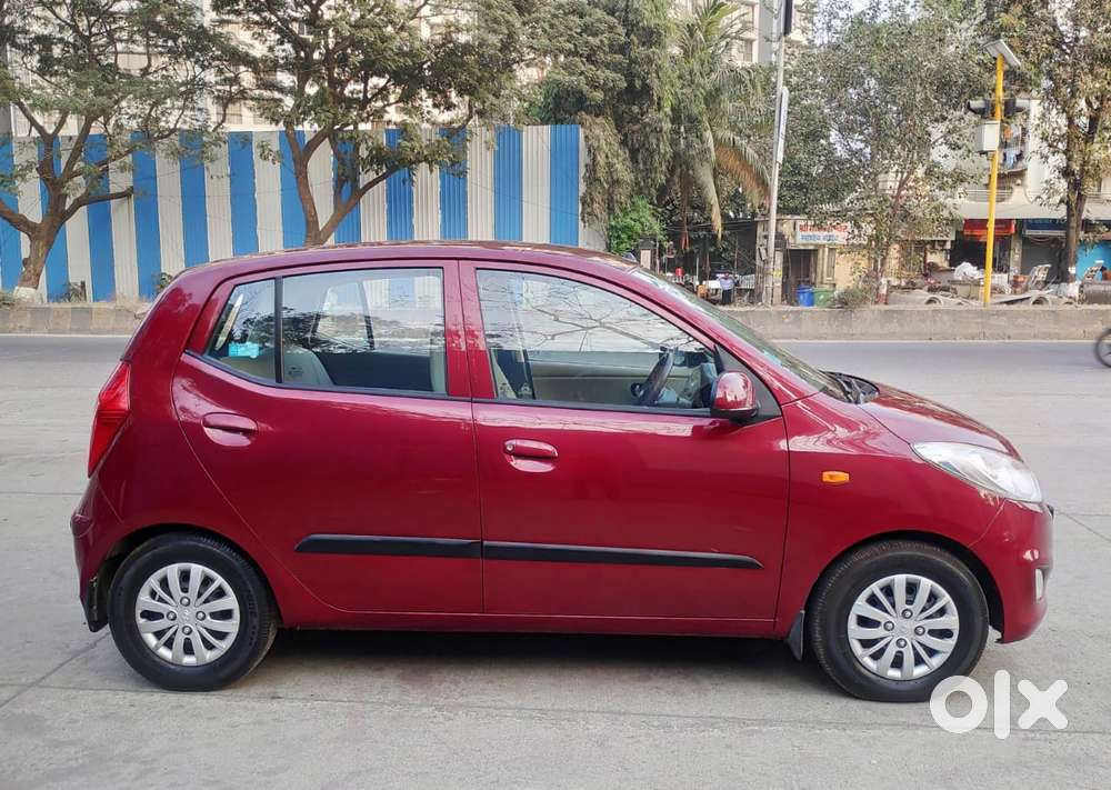 Hyundai I10