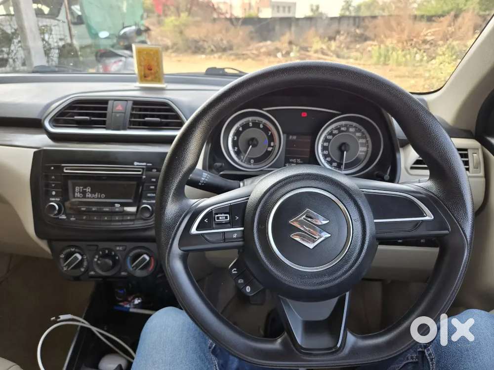 Maruti Suzuki Dzire 2020