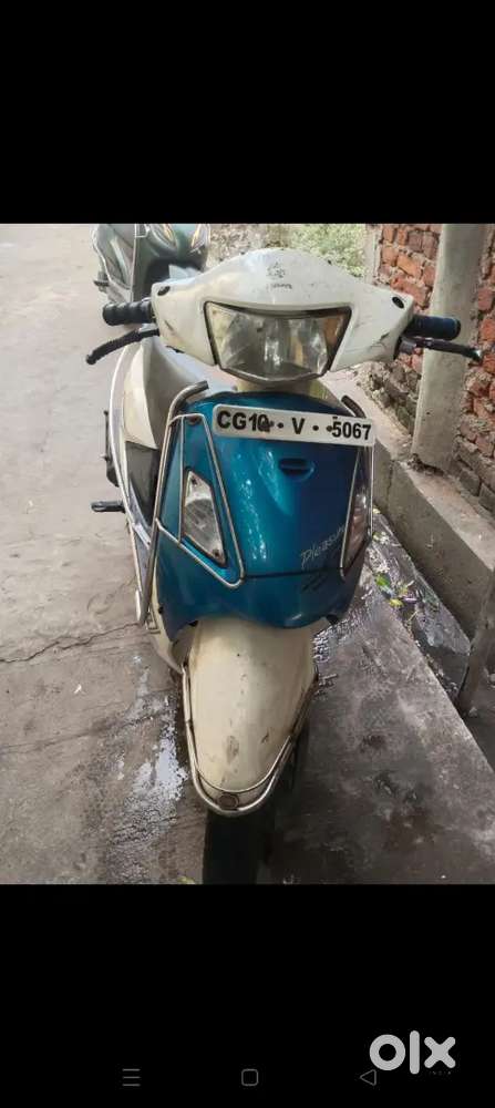 Hero pleasure Scooters 1825275247