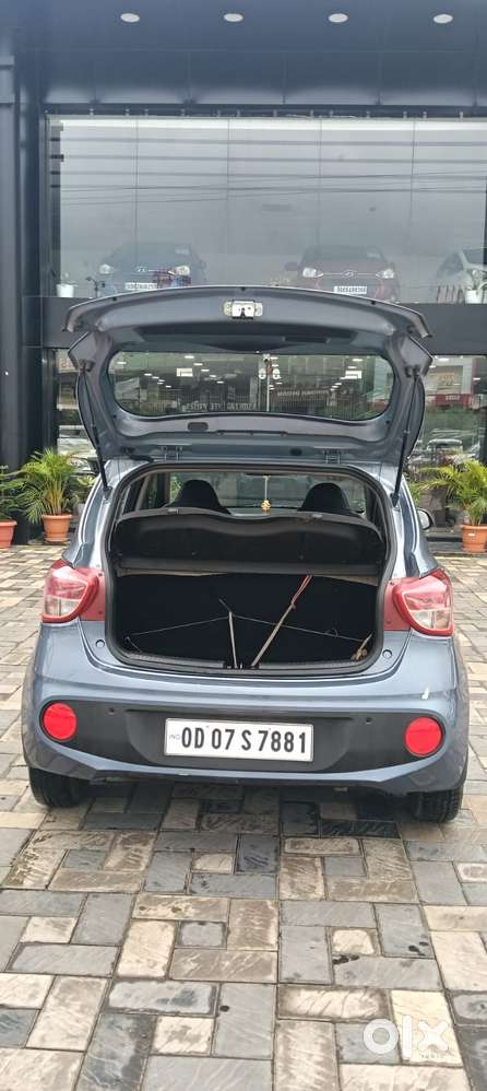 Hyundai Grand I10 Sportz, 2017