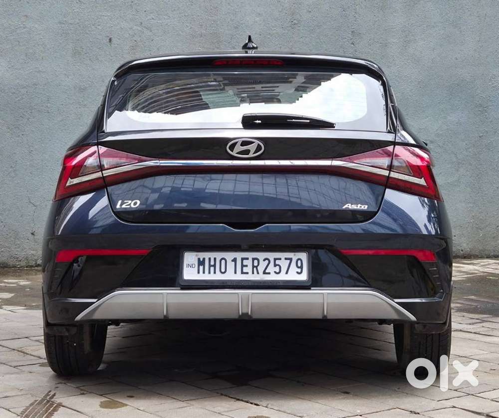 Hyundai I20 Asta (o) 1.2 Ivt, 2024, Petrol