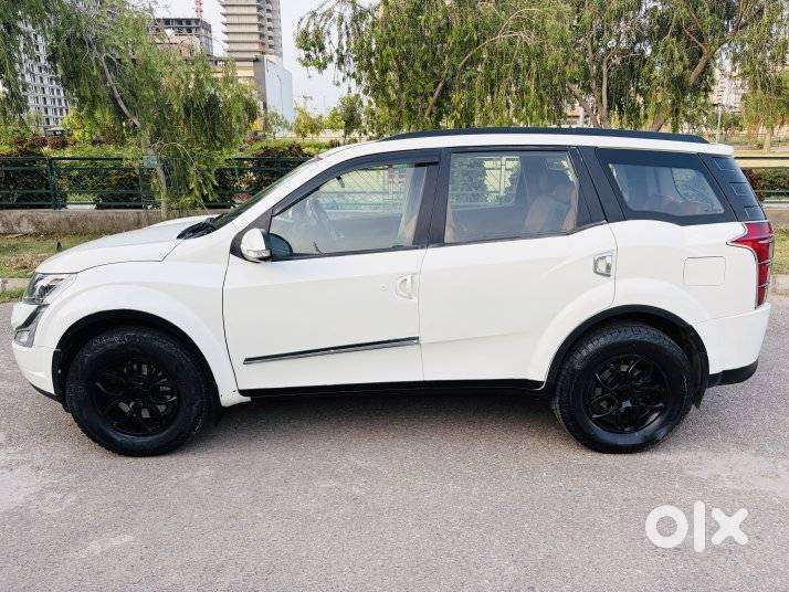 Mahindra Xuv500 W6 1.99 Mhawk, 2016, Diesel